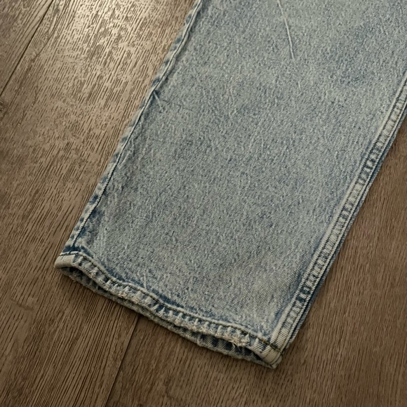 Abercrombie & Fitch High Rise Dad Jean Size 31 - Picture 4 of 7